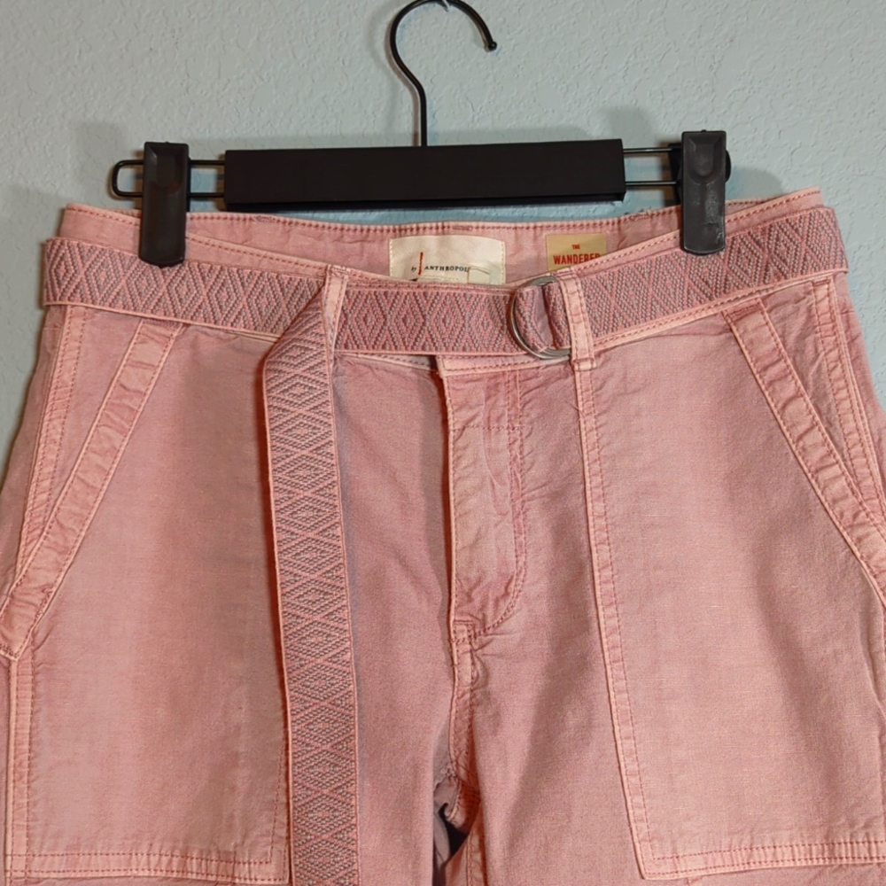 Anthropologie The Wanderer Utility Pant - image 3